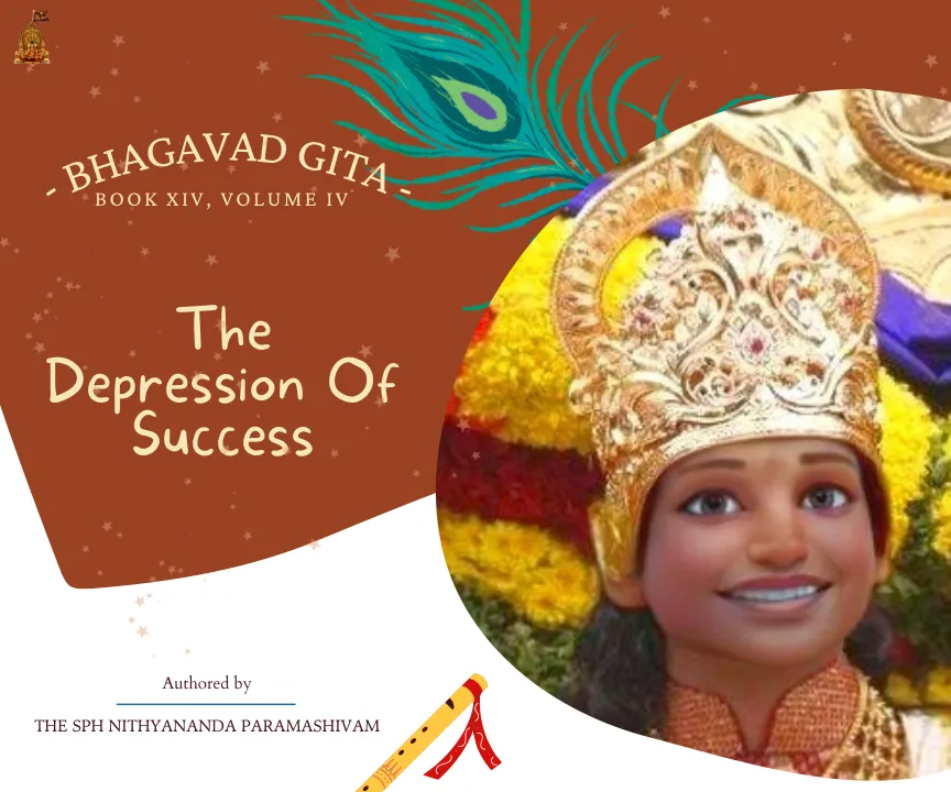 Bhagavad Gita Chapter 14 - Lesson 4 of 7 - English